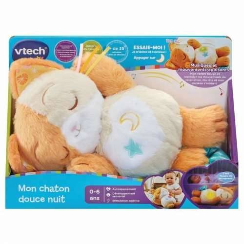 Glazbena igračka Vtech Baby My Kitten Sweet Night Cijena