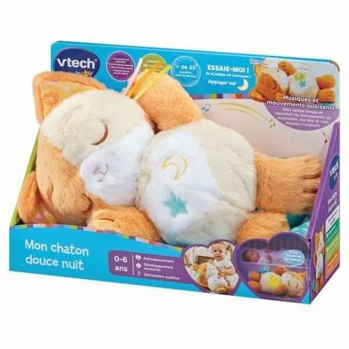 Glazbena igračka Vtech Baby My Kitten Sweet Night Cijena