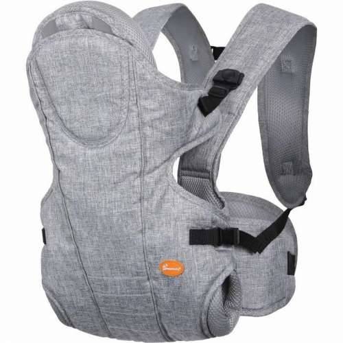Nosiljka za bebu Dreambaby Oxford Siva + 3 godina 15 kg Cijena