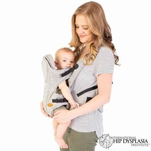 Nosiljka za bebu Dreambaby Oxford Siva + 3 godina 15 kg Cijena