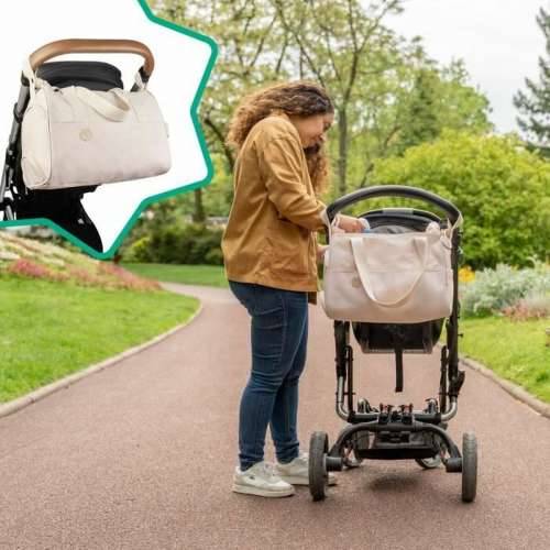 Torba za promjenu pelena Badabulle Pocketstyle Cijena