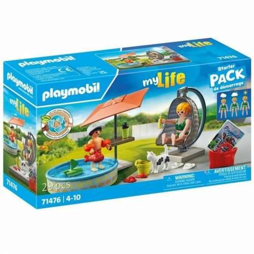 Playset Playmobil 71476 My life Cijena