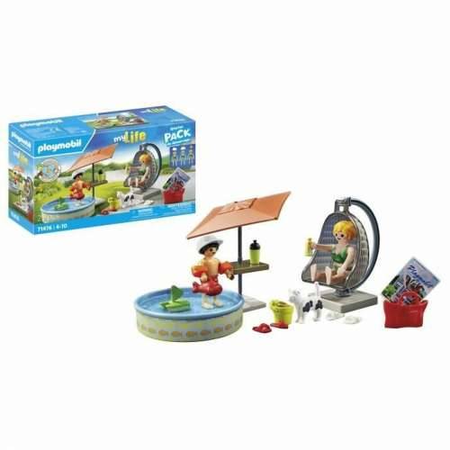 Playset Playmobil 71476 My life Cijena