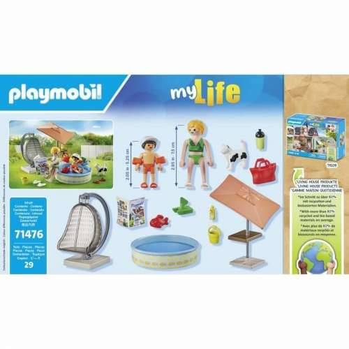 Playset Playmobil 71476 My life Cijena