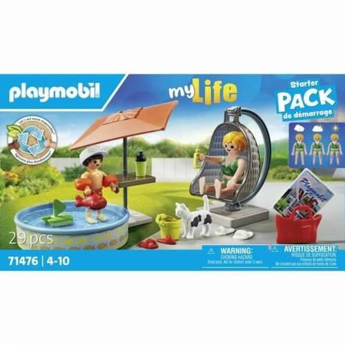 Playset Playmobil 71476 My life Cijena
