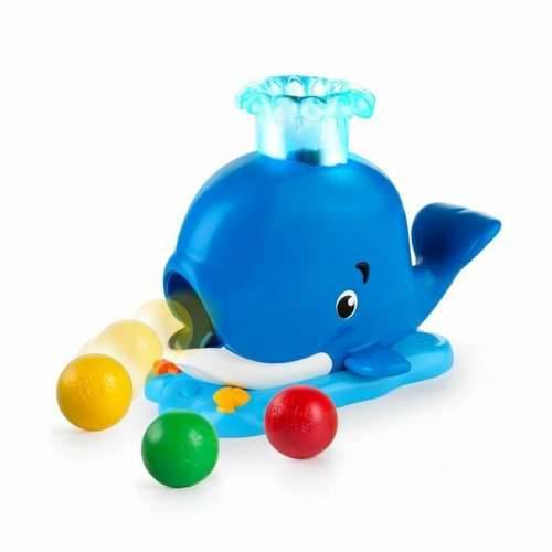 Glazbena igračka Bright Starts Silly Spout Whale Ball Popper Cijena