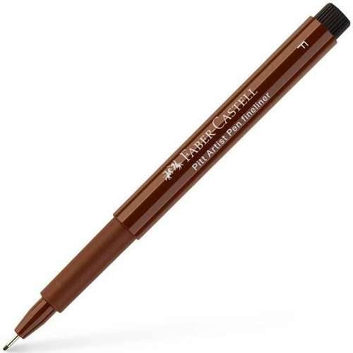 Flomaster Faber-Castell Pitt Artist Pen (10 kom.) Cijena