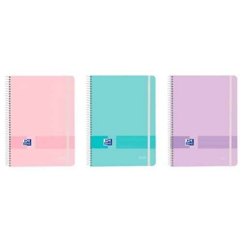 Raspored Oxford LIVE&GO A5 15 x 21 cm 2025 (5 kom.) Cijena