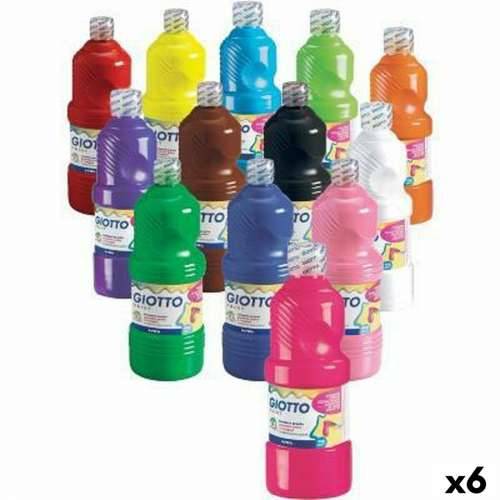Tempere Giotto Oranžna 500 ml (6 kom.) Cijena