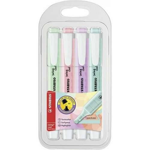 Marker Stabilo Swing Cool Pastel Pisana (5 kom.) Cijena