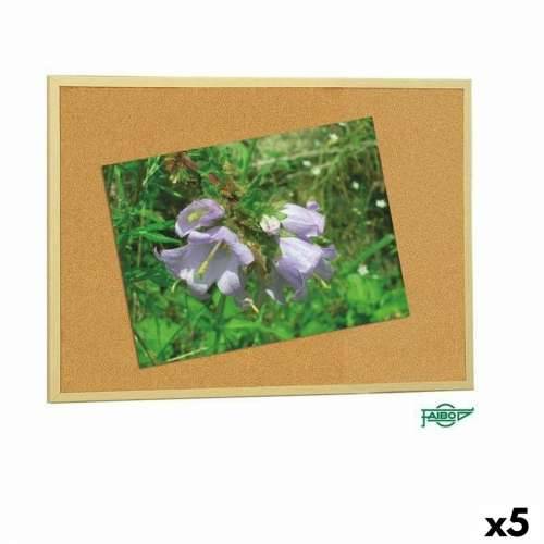 Ploča od pluta Faibo 40 x 60 cm (5 kom.) Cijena