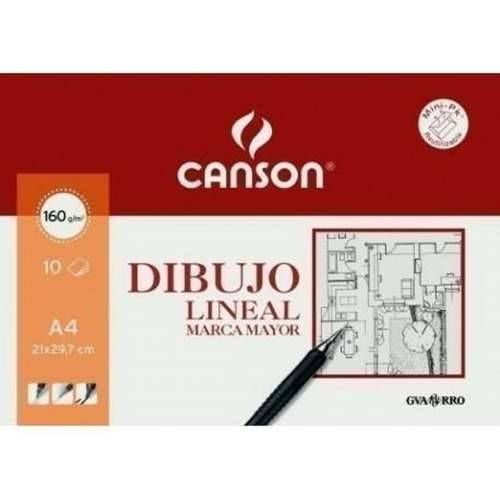 Blok za crtanje Canson 20 Listovi (20 kom.) Cijena