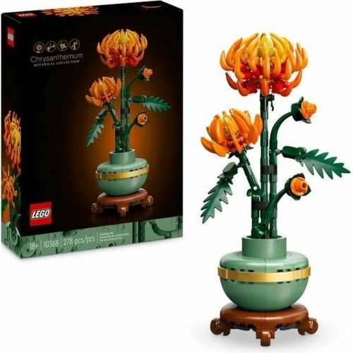 Igra Gradnje Lego Crisantemo Pisana Cijena