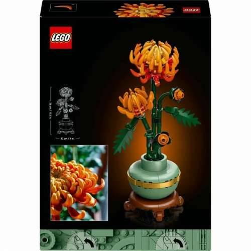 Igra Gradnje Lego Crisantemo Pisana Cijena
