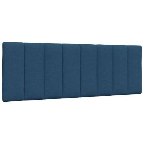 Jastuk za uzglavlje plavi 140 cm od tkanine - Plava 140 cm 1 Cijena
