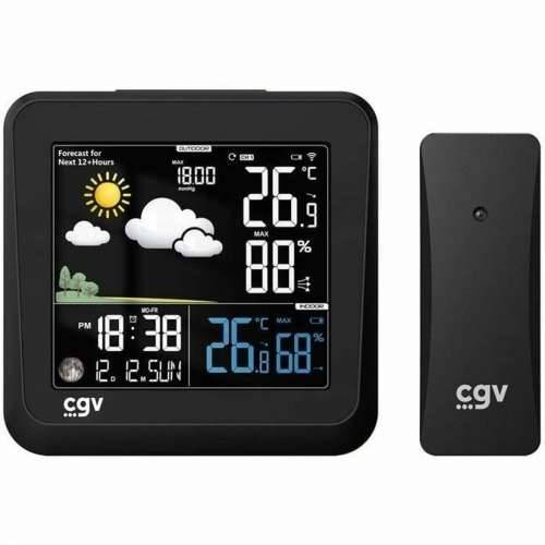 Višenamjenska Meteorološka Stanica CGV MY METEO-1NC Crna Cijena