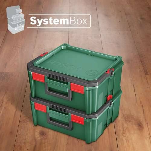 Kutija za Alat BOSCH SystemBox Srednji Cijena