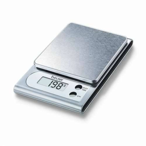 kuhinjsku vagu Beurer 70410 3 kg Srebrna Crna Čelik Cijena