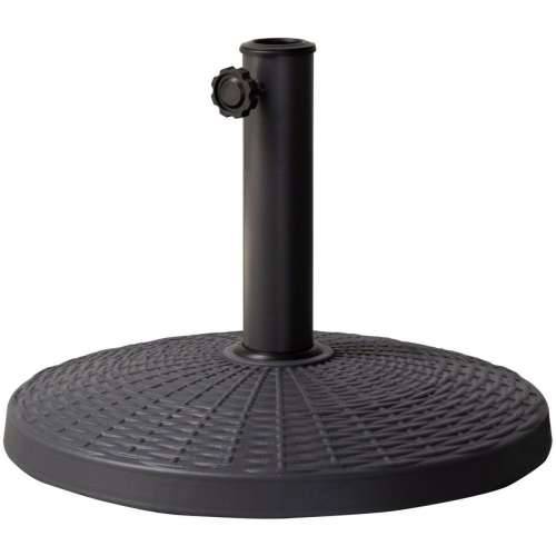 Bază pentru Umbrelă de Soare Aktive 44,5 x 33 x 44,5 cm Čelik Polirezin Cijena