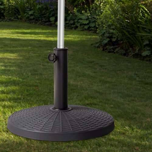 Bază pentru Umbrelă de Soare Aktive 44,5 x 33 x 44,5 cm Čelik Polirezin Cijena