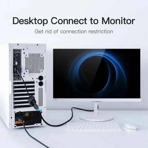 Adapter VGA u HDMI Vention ACNBD Cijena