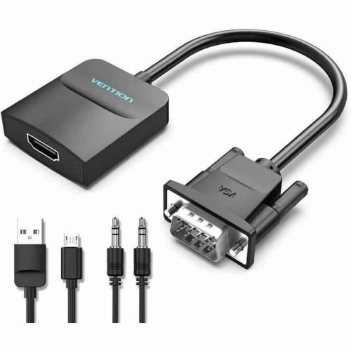 Adapter VGA u HDMI Vention ACNBD Cijena