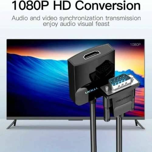 Adapter VGA u HDMI Vention ACNBD Cijena