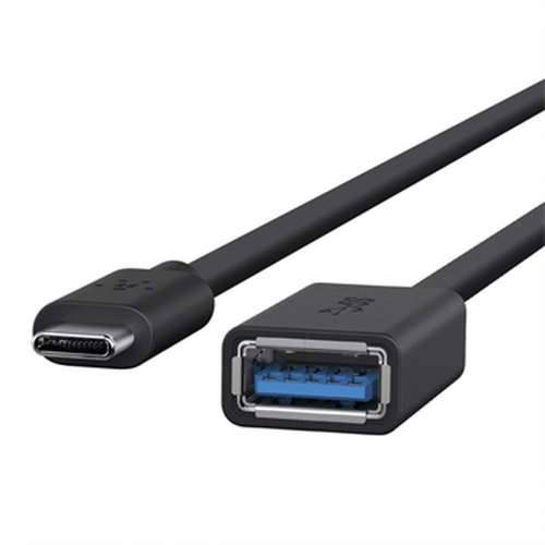 USB-C kabel za USB Belkin F2CU036btBLK Crna Cijena