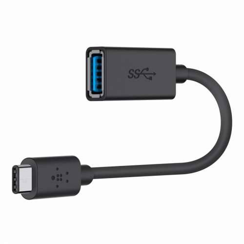 USB-C kabel za USB Belkin F2CU036btBLK Crna Cijena