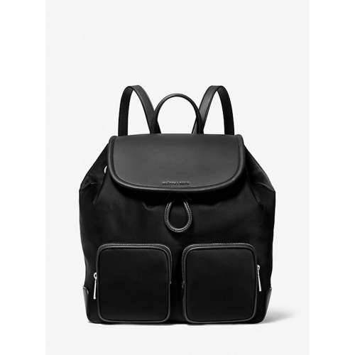 Sportska torba Michael Kors 30S4SRKB7C-BLACK-NOIR Crna Cijena