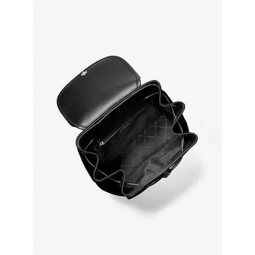 Sportska torba Michael Kors 30S4SRKB7C-BLACK-NOIR Crna Cijena