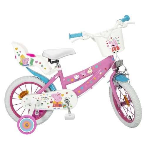 Dječji bicikl Peppa Pig   14” Roza Cijena