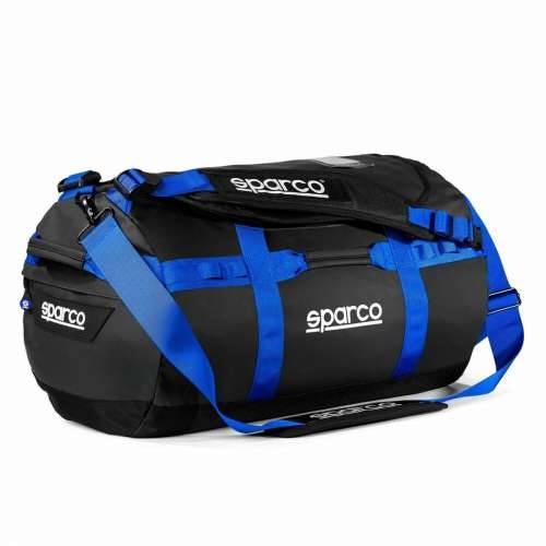 Sportska torba Sparco DAKAR-S Plava/Crna 60 L Cijena