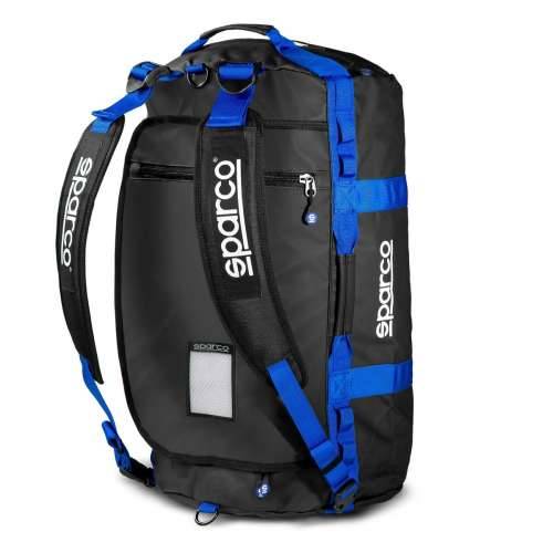 Sportska torba Sparco DAKAR-S Plava/Crna 60 L Cijena