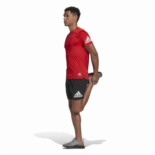 Hlače za Odrasle Adidas H59883 Crna Moški Cijena