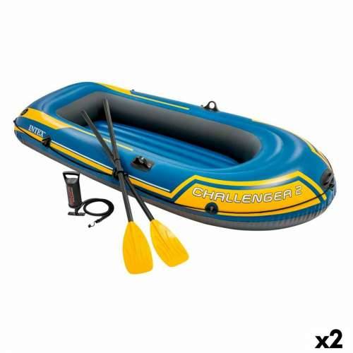 Čamac na napuhavanje Intex Challenger 2 2 kom. 236 x 41 x 114 cm Cijena