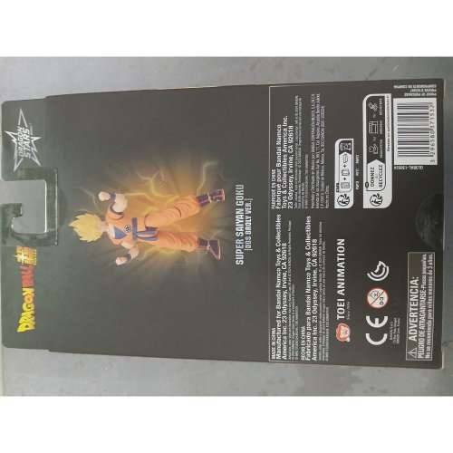 Figure djelovanja Bandai Dragon Stars Goku 17 cm Cijena