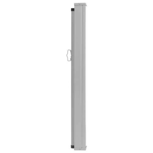 Uvlačiva bočna tenda za terasu 120 x 500 cm plava - Plava 120 x 500 cm 1 Cijena