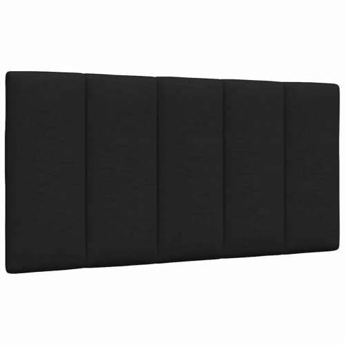 Okvir za krevet bez madraca crni 100x200 cm od tkanine - Crna 100 x 200 cm Cijena