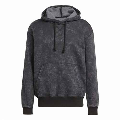 Muška Majica s Kapuljačom Adidas IJ6929 Crna Cijena