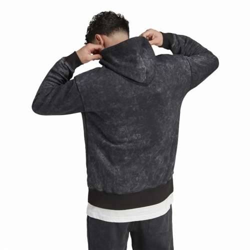 Muška Majica s Kapuljačom Adidas IJ6929 Crna Cijena