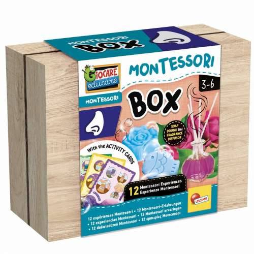 Edukativna Igra Lisciani Giochi Montessori Cijena