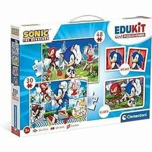 Edukativna Igra Clementoni Sonic Cijena