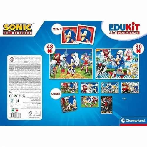 Edukativna Igra Clementoni Sonic Cijena