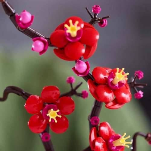 Igra Gradnje Lego 10369 Plum Blossom Pisana Cijena