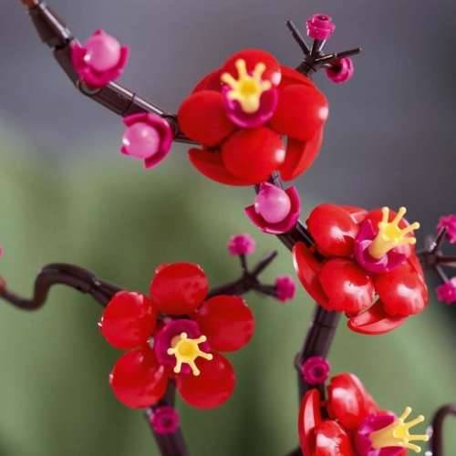 Igra Gradnje Lego 10369 Plum Blossom Pisana Cijena
