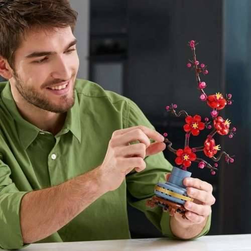 Igra Gradnje Lego 10369 Plum Blossom Pisana Cijena