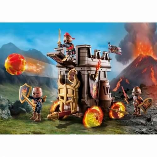 Playset Playmobil 71643 - Burnham Raiders tank 68 Dijelovi Cijena