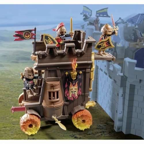 Playset Playmobil 71643 - Burnham Raiders tank 68 Dijelovi Cijena