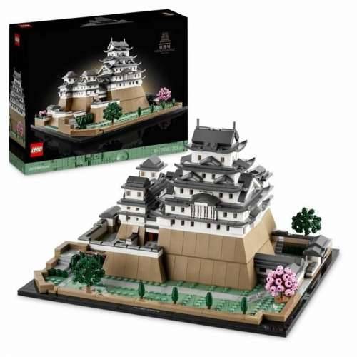 Igra Gradnje Lego Architecture 21060 Himeji Castle, Japan Pisana 2125 Dijelovi Cijena